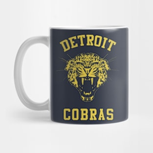 The Detroit Cobras Mug